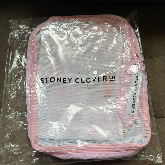 Stoney Clover Lane Handbags - Stoney Clover Packing Cubes(NWT)